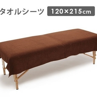 ブラウン色(モカ)のベッドタオル3種類 計22枚　７エステ購入 タオルシーツ3枚＋大判タオルシーツ10枚＋タオルケット7枚　　ベッドシーツ エステタオル 業務用タオル 大判タオル セブンエステ　　エステサロン・リラクゼーションサロン・整体院向けに ブラウン色(モカ)のベッドタオル3種類 計22枚 7エステ購入 タオル