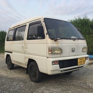 お値下げお手頃 車検32年9月まで ちょい乗り4wd軽バン ホンダのアクティ 橋田至 石垣のアクティの中古車 ジモティー