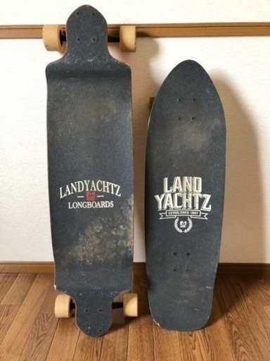 スケボー ロンスケ アーバースケートボード アクセル・セラット プロ