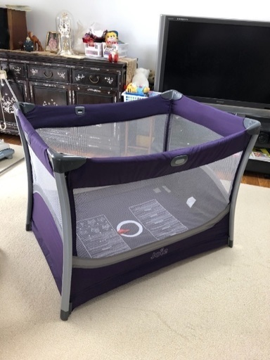 Joie プレイヤードイリュージョン 3WAY グレー Joie プレイヤード