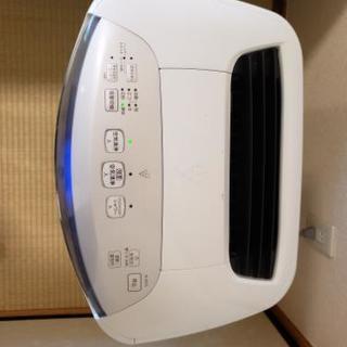 Sharpの加湿空気清浄機ki Ax70 W 12年製 867san 小幡の季節 空調家電 空気清浄機 の中古あげます 譲ります ジモティーで不用品の処分