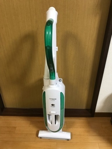 日立掃除機