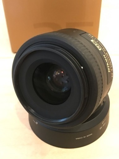 (ほぼ新品)Nikon AF-S DX NIKKOR 35mm f/1.8G