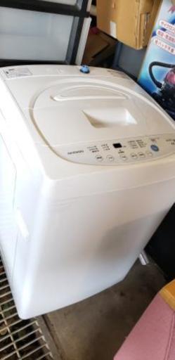 2015年式洗濯機
