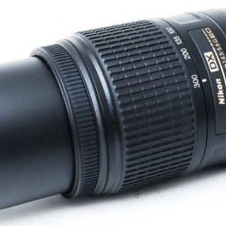 ☆高性能手ぶれ補正☆300mmの超望遠☆ニコン AF-S 55-300mm