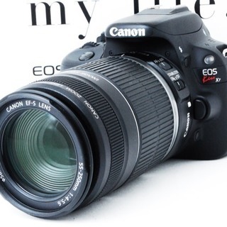 ★小型で使いやすい★女性に大人気★1800万画素★WIFISD★キャノン X7 ゆうパック代引き発送！送料、代引き手数料無料！