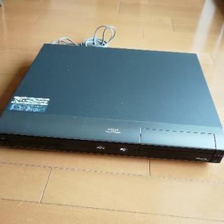 SHARP DVDレコーダー 2010年製　DV-ACW82