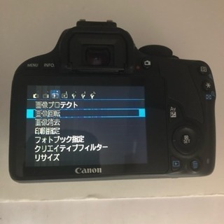 ★小型で使いやすい★女性に大人気★1800万画素★WIFISD★キャノン X7 ゆうパック代引き発送！送料、代引き手数料無料！