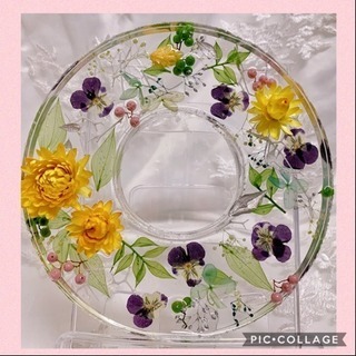 ハルコレ認定校🌸クリスタルアートリウムのリース