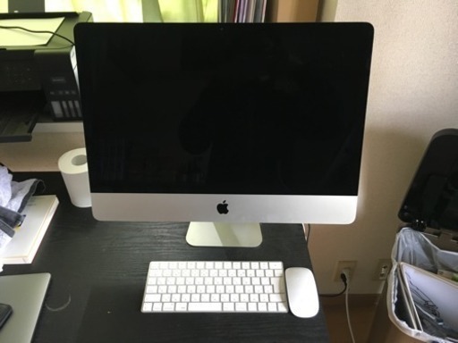 ほぼ新品Mac