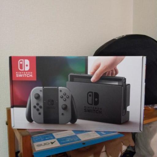 ニンテンドースイッチ 美品