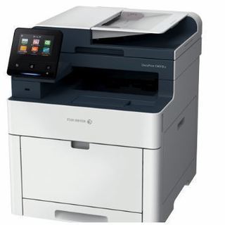 FUJI xerox 複合機 DocuPrint CM310 z...