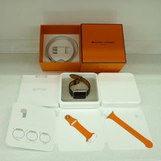 美品 Apple Watch Hermes Series 3 ア...