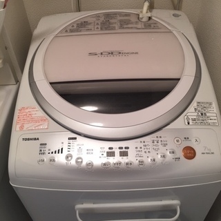 洗濯機（乾燥機付き）