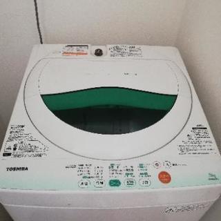 TOSHIBA　東芝　洗濯機　AW-605(W)　2013年製
