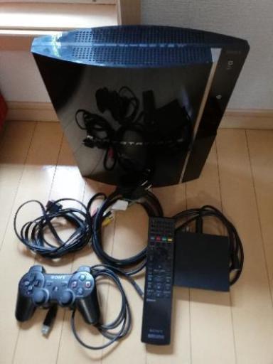 PS3（初期型）トルネ＆ソフトセット