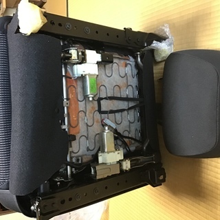 運転席 シート  レガシー アウトバック bp9  美品