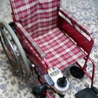 ヤマハ電動車椅子 更に更に値下げしました！