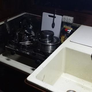 ヨットの処分（引き継いでいただける方）