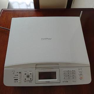 brother プリンタ ＦＡＸ 複合機 MyMio MFC-705D