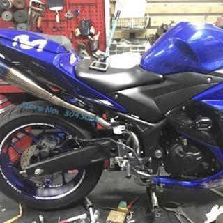YZFR25 R3 MT25 センターアップマフラー