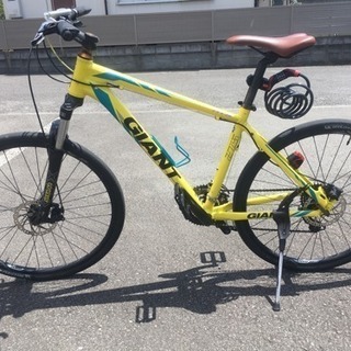 GIANT ジャイアント　マウンテンバイク　ATX GIANT atx マウンテンバイク