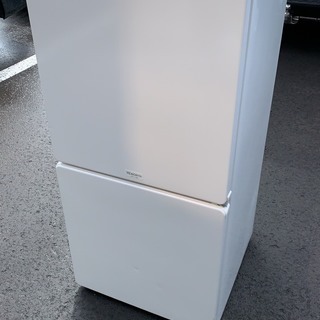 MORITA ノンフロン冷凍冷蔵庫 MR-F140C 単282