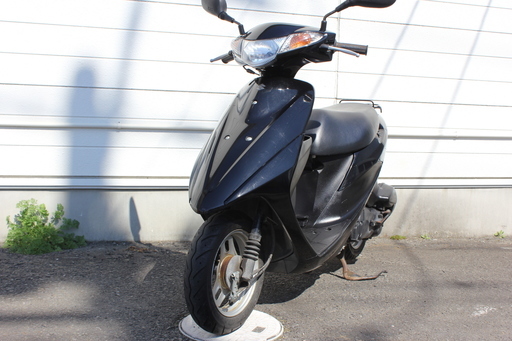 SUZUKI/スズキ　アドレス Ｖ50　CA44A ブラック　FI車