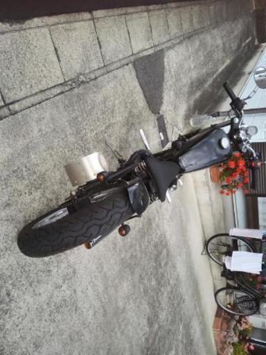 ヘイスト250中国バイク