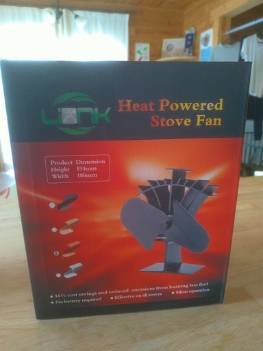ストーブファン エコファン 薪ストーブの上に乗せると勝手に回る扇風機 ヤマミチ 矢幅のインテリア雑貨 小物 その他 の中古あげます 譲ります ジモティーで不用品の処分