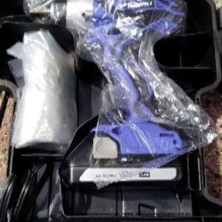 日立工機　18Vインパクトレンチ　新品同様❗値下げ