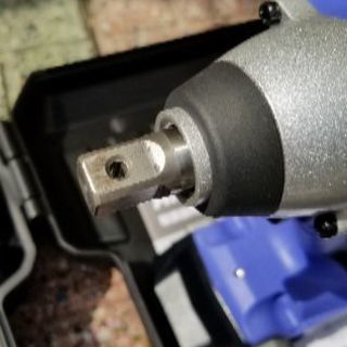 日立工機　18Vインパクトレンチ　新品同様❗値下げ