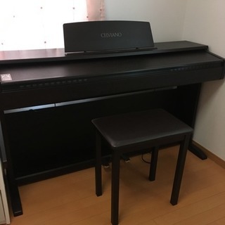 商品名訂正【美品】電子ピアノ カシオ セルヴィアーノ AP-26 【公式通販】