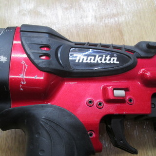 マキタ　高圧　ブラッドネイル　AF530H