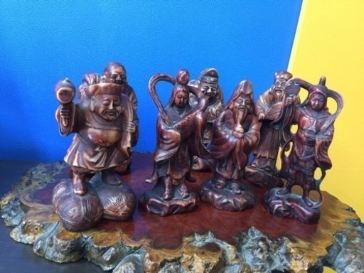 七福神様