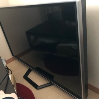 TOSHIBA 46型 46FH7000 プラズマテレビ ジャンク