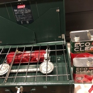 Coleman コールマン 2バーナー パワーハウス 413H 未使用
