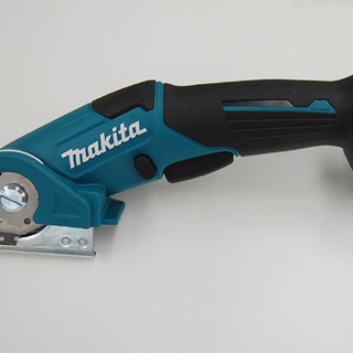 美品 makita/マキタ 充電式マルチカッタ CP100D 10.8V バッテリー×1 充電器