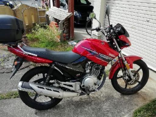 『引渡し相談中』YBR125☆低走行☆自賠責付☆山形より