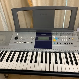 YAMAHA PSR E323 キーボード スタンド付き