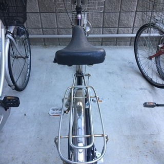 自転車(パンク、汚れあり)取りに来てくださる方お願いします。