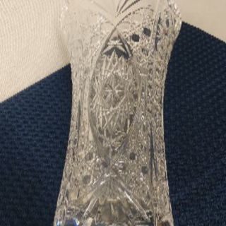 花瓶　ガラス　