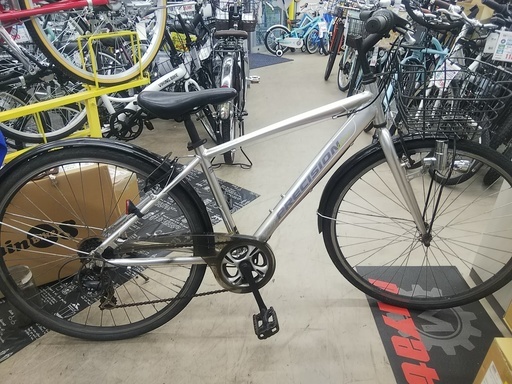 mtk 風の自転車 nicozon