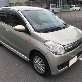 ☆車検33年4月☆乗り出し128,000円☆H20ミラカスタムX...