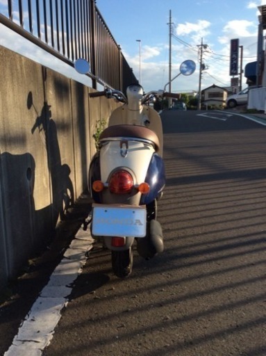 バイク屋整備済み】HONDA SCOOPY ホンダ スクーピー 50cc スクーター