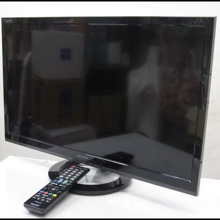 新生活！16500円 シャープ 24型 液晶テレビ 2015年製 LC－24K30 新生活！16500円 シャープ 24型 液晶テレビ 2015年製 LC－24K30