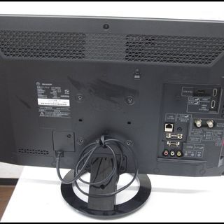 新生活！16500円 シャープ 24型 液晶テレビ 2015年製 LC－24K30
