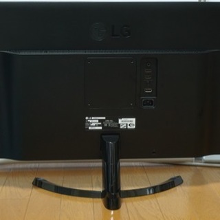 ディスプレイを売る Lg 4kモニター 27インチ 27ud58 B Helhes 名古屋大学の周辺機器の中古あげます 譲ります ジモティーで不用品の処分