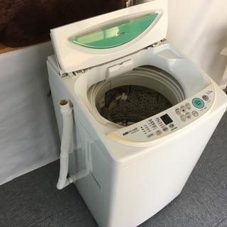 SANYO 洗濯機　ASW-B60V お取引中です