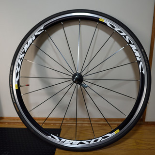 MAVIC COSMIC ホイールセット　2014モデル（中古）